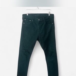 Levi's Deep Teal Jeans